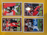2026 Topps Football Arizona Cardinals 1991 Topps Insert Pack - 4 Cards