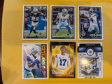 2026 Topps Football Dallas Cowboys Insert Team Pack - 6 Cards