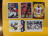 2026 Topps Football Tampa Bay Buccaneers Insert Team Pack - 5 Cards