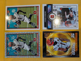 2026 Topps Football Ja'Marr Chase Cincinnati Bengals Insert Player Pack - 4 Cards