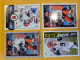 2026 Topps Football Joe Burrow Cincinnati Bengals Insert Player Pack - 4 Cards