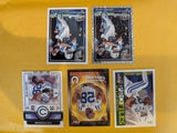 2026 Topps Football Jonathan Taylor Indianapolis Colts Insert Player Pack - 5 Cards