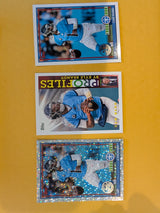 2026 Topps Football Cam Ward Tennessee Titans Insert Player Pack - 3 Cards