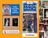 2025-26 Topps NBA Team Set + Multiyear Pack Utah Jazz 2025 2024 Sharpe Ace Bailey