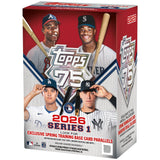 2026 Topps Series 1 Blaster Box - 6 Packs Per Box - 72 Total Cards