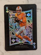 2026 Topps Football Baker Mayfield Tampa Bay Buccaneers All Kings SSP #AK-18
