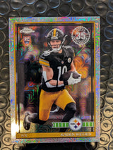 2026 Topps Football Kaden Wetjen Steelers 1991 Chrome Mojo Refractor RC
