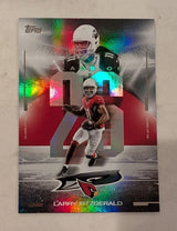 2026 Topps Football Larry Fitzgerald Arizona Cardinals Class of 26 SSP #CO26-1