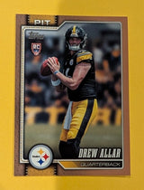 2026 Topps Football Drew Allar Rookie Gold /2026 #304