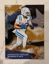 2026 Topps Football Jonathan Taylor Colts NFL Stars Gold Crackle SP /50 #NFLS-10