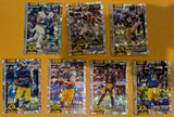 2026 Topps Football Rams Diamantes Lot 7 Cards - Puka Nacua, Kyren Williams