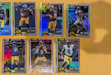 2026 Topps Football Rams Rainbow Foil Lot 7 Cards - Nacua, Stafford, Higbee