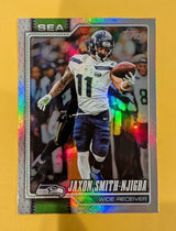 2026 Topps Football Jaxon Smith-Njigba Rainbow Foil #178