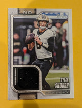 2026 Topps Football Tyler Shough Real One Relic #ROR-TS