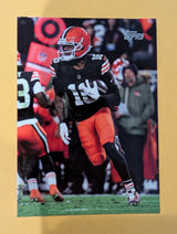 2026 Topps Football Isaiah Bond Cleveland Browns True Photo Variation SSP #47