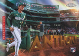2026 Topps Chrome Complete Insert Set 10 Cards Perspectives Kurtz Caglianone Anthony