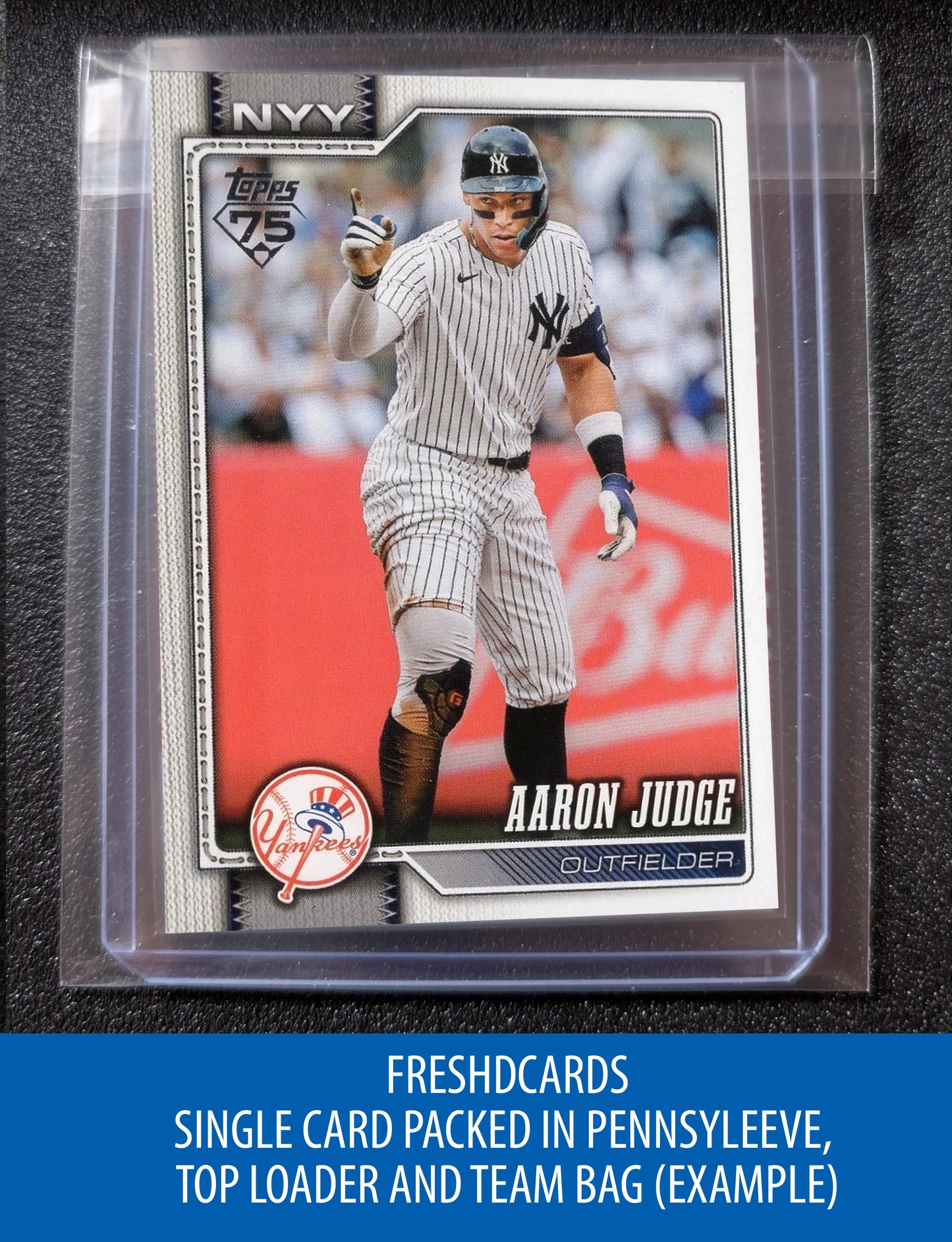 2026 Topps Series 1 Jac Caglianone RC #138 Kansas City Royals