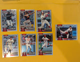 2026 Topps Chrome Baseball Team Set 7 Cards Minnesota Twins