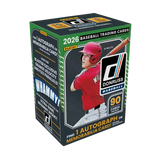 2026 Panini Donruss Baseball Factory Sealed Blaster Box