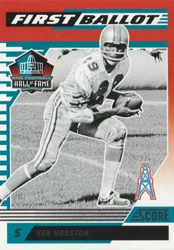 2025 Score First Ballot Ken Houston #7