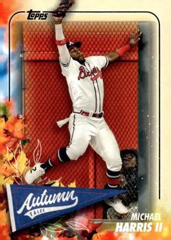 Michael Harris II 2024 Topps Update Autumn Tales #AT-49