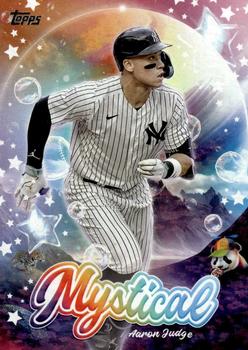 Aaron Judge 2024 Topps Update Mystical #MYS-4