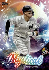 2024 Topps Update Mystical Aaron Judge #MYS-4