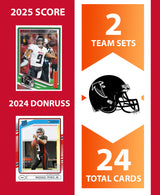 NFL Atlanta Falcons Trading Cards