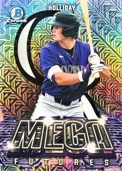 2026 Bowman Mega Futures Ethan Holliday #MF-17