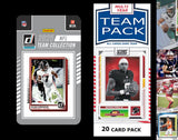 2025 Donruss NFL Team Set Factory Sealed + 20 Card Pack Atlanta Falcons Bijan Robinson Penix
