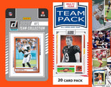 2025 Donruss NFL Factory Team Set  + 20 Card Pack Cincinnati Bengals Joe Burrow Ja'Maar Chase