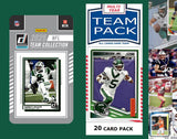 2025 Donruss NFL Factory Team Set + 20 Card Pack New York Jets - Garrett Wilson Taylor