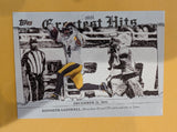 2026 Topps Football Kenneth Gainwell 2025 Greatest Hits #25GH-KG
