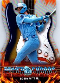 2026 Bowman Power Chords Bobby Witt Jr. #PC-13
