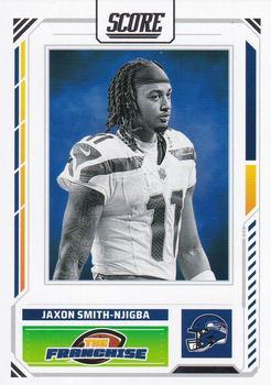 2025 Score The Franchise Jaxon Smith-Njigba #29