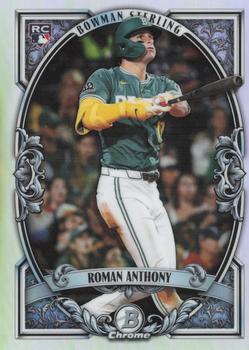 2026 Bowman Bowman Sterling Roman Anthony #BST-12