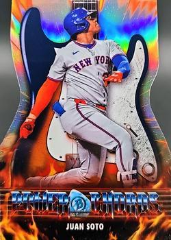 2026 Bowman Power Chords Juan Soto #PC-12