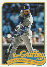 2024 Topps Series 1 Celebration of the Kid Ken Griffey Jr. #KID-6