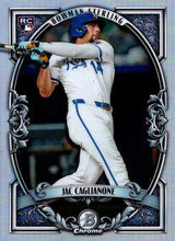 2026 Bowman Bowman Sterling Jac Caglianone #BST-14