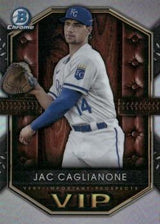 2025 Bowman Very Important Prospects Jac Caglianone #VIP-11