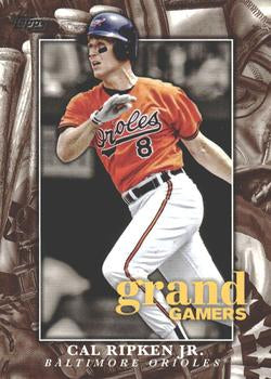2024 Topps Series 1 Grand Gamers Cal Ripken Jr. #GOG-2