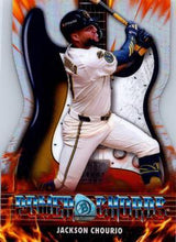 2026 Bowman Power Chords Jackson Chourio #PC-4