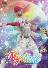 2024 Topps Update Mystical Trea Turner #MYS-36
