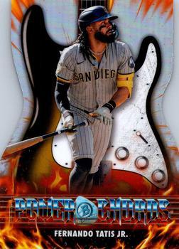 2026 Bowman Power Chords Fernando Tatis Jr. #PC-22