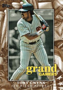 2024 Topps Series 1 Grand Gamers Tony Gwynn #GOG-14
