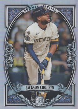 2026 Bowman Bowman Sterling Jackson Chourio #BST-1