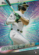 2024 Topps Series 1 Stars of MLB Tyler Soderstrom #SLMB-18