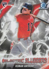 2026 Bowman Electric Sluggers Roman Anthony #ES-16