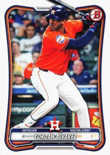 2026 Bowman Mega Box Mojo Refractor Yordan Alvarez #67