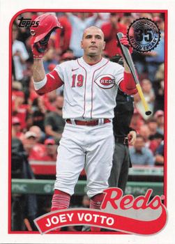 2024 Topps Series 1 1989 Topps Baseball Joey Votto #89B-78